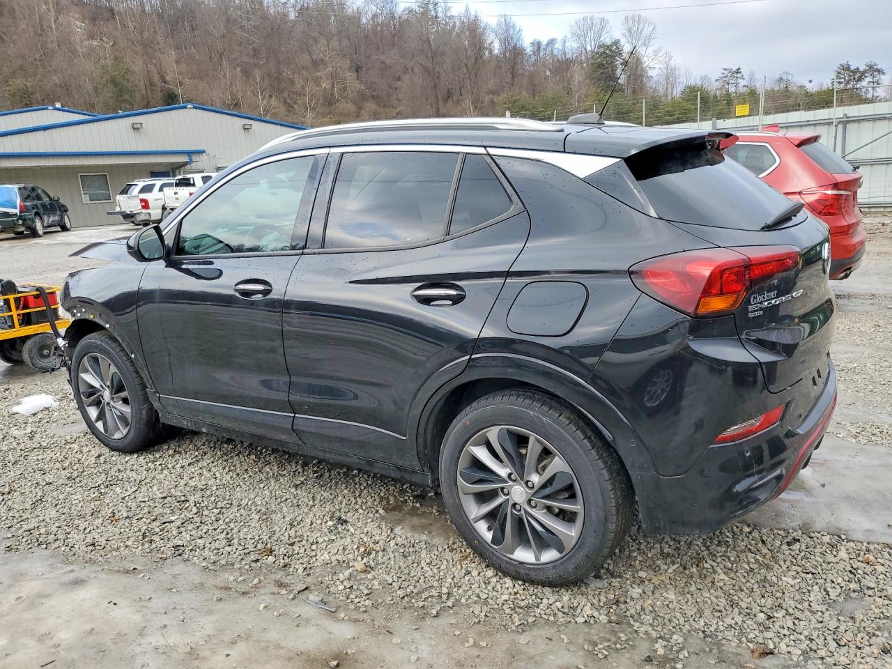 2020 BUICK ENCORE GX ESSENCE photo 2