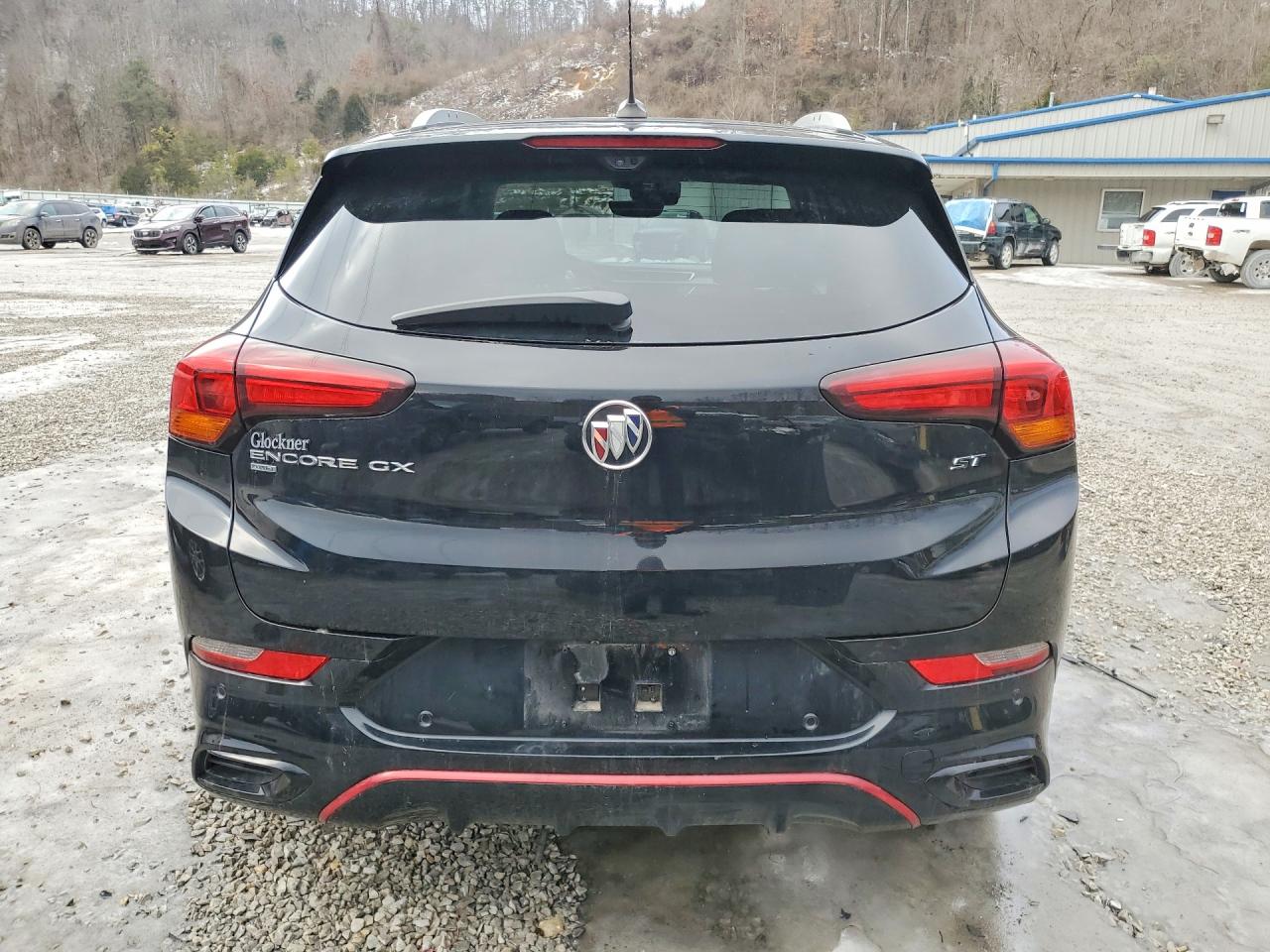 2020 BUICK ENCORE GX ESSENCE photo 6