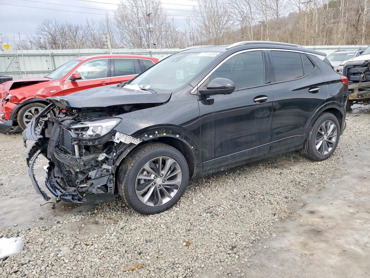 2020 BUICK ENCORE GX