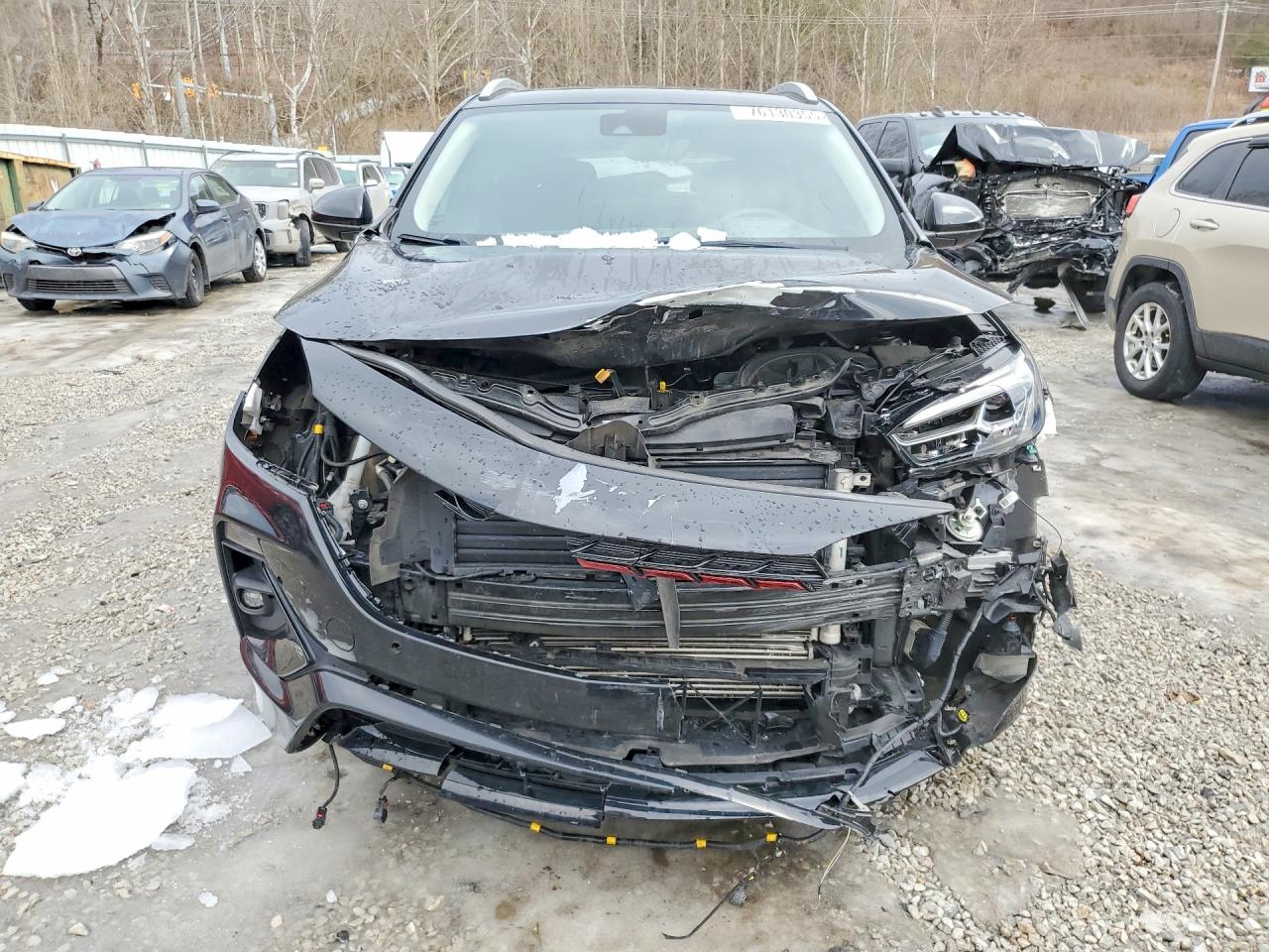 2020 BUICK ENCORE GX ESSENCE photo 5