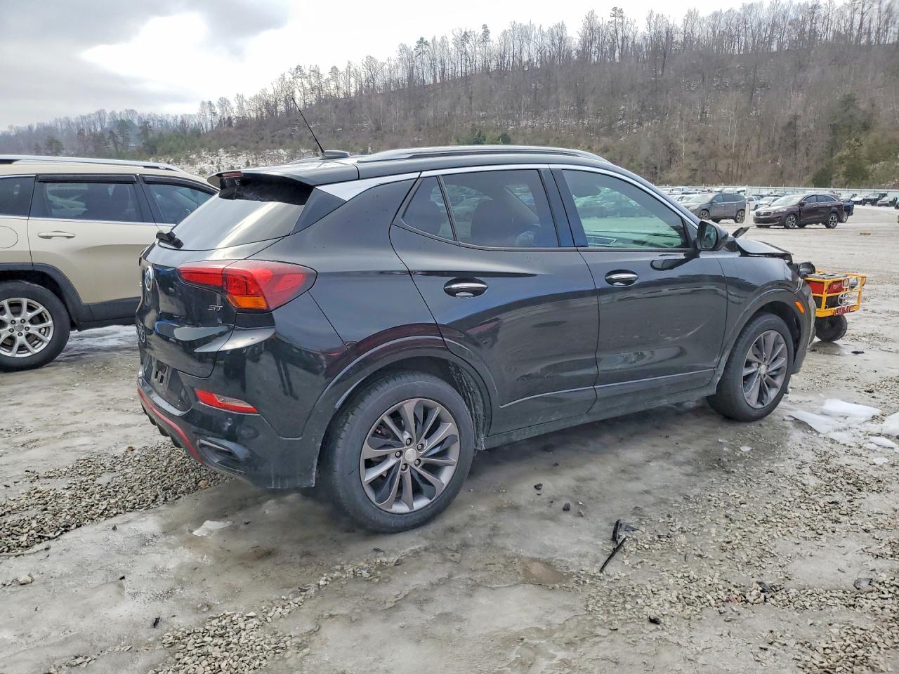 2020 BUICK ENCORE GX ESSENCE photo 3
