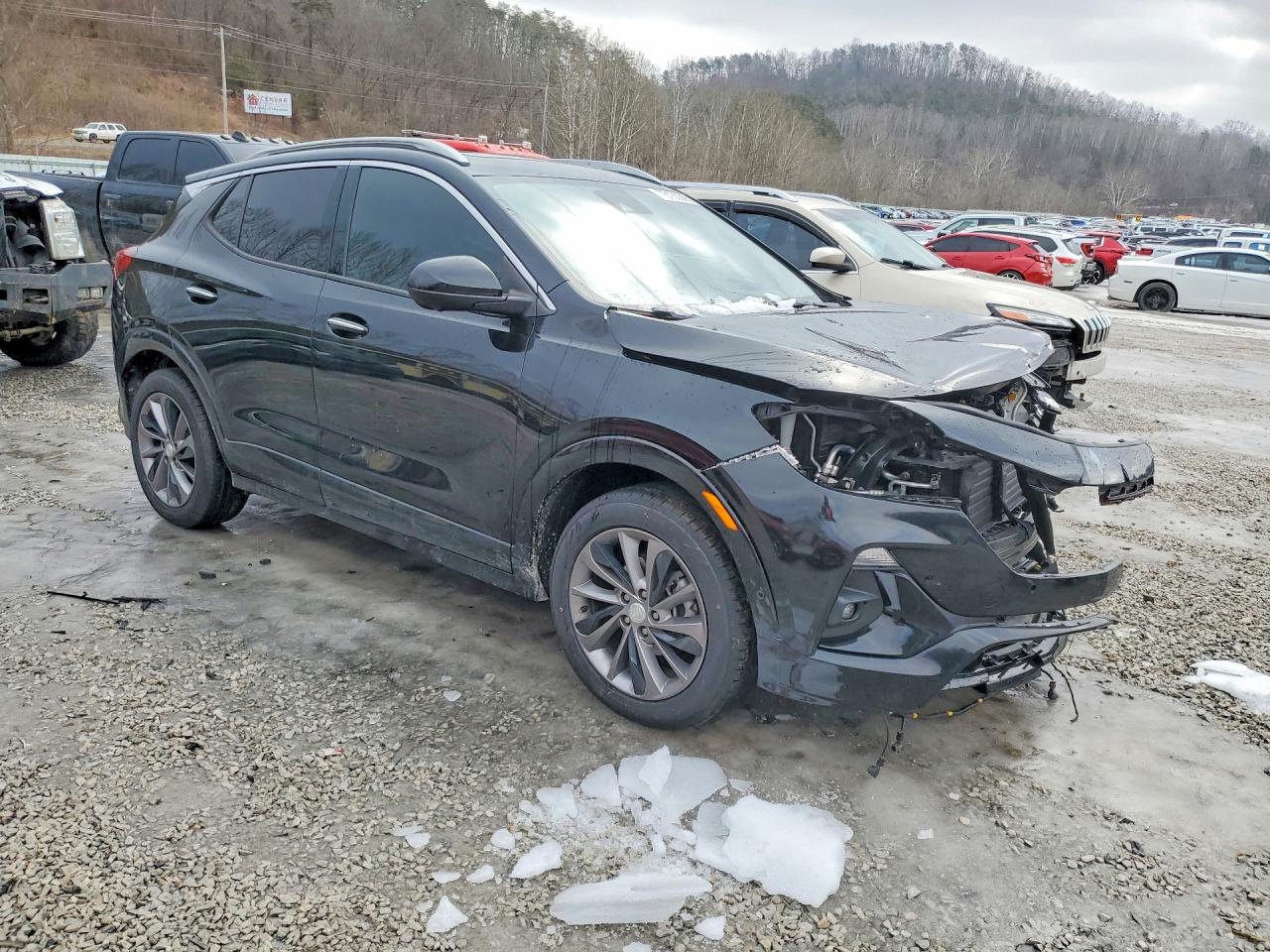 2020 BUICK ENCORE GX ESSENCE photo 4