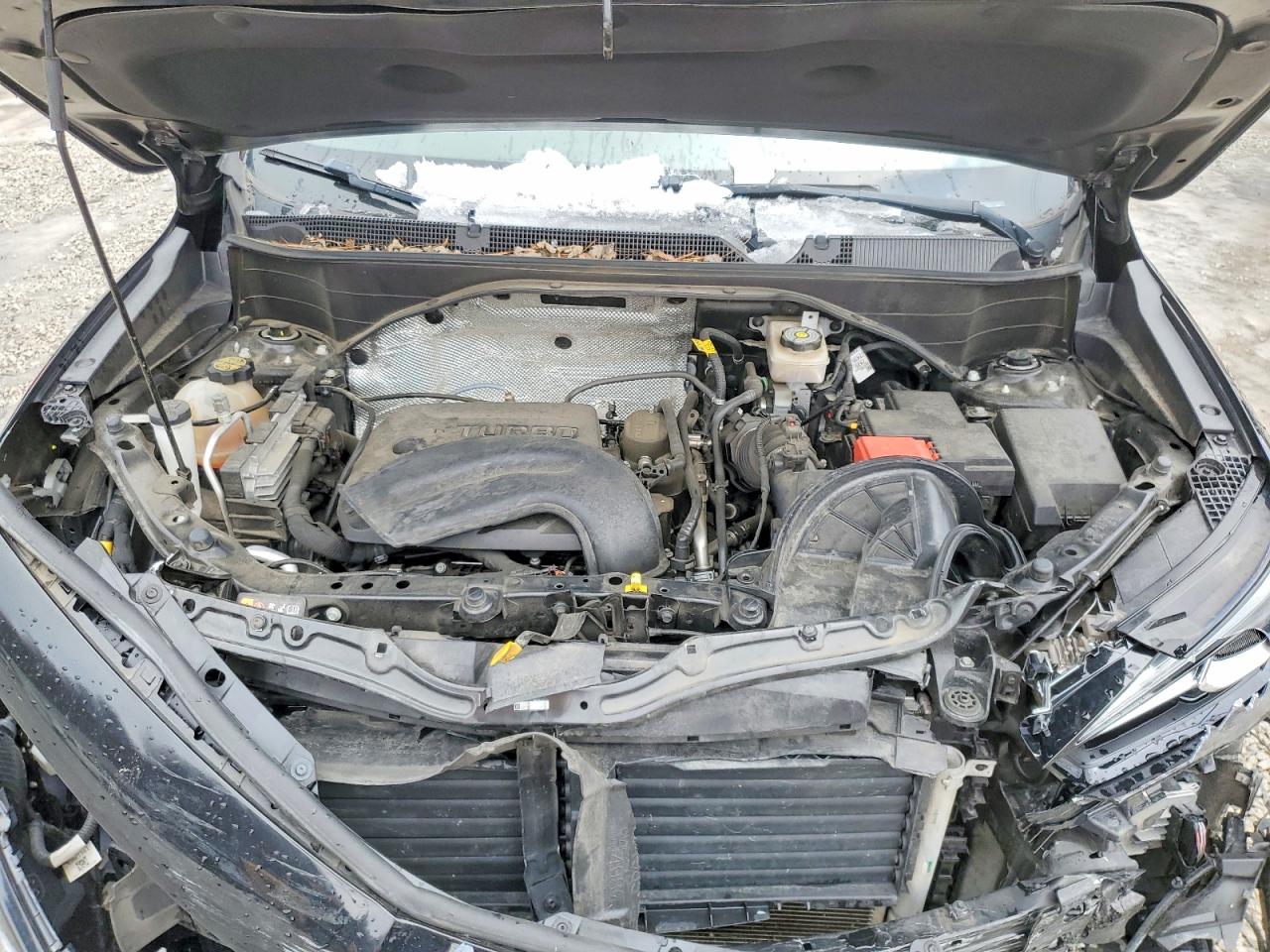 2020 BUICK ENCORE GX ESSENCE photo 12