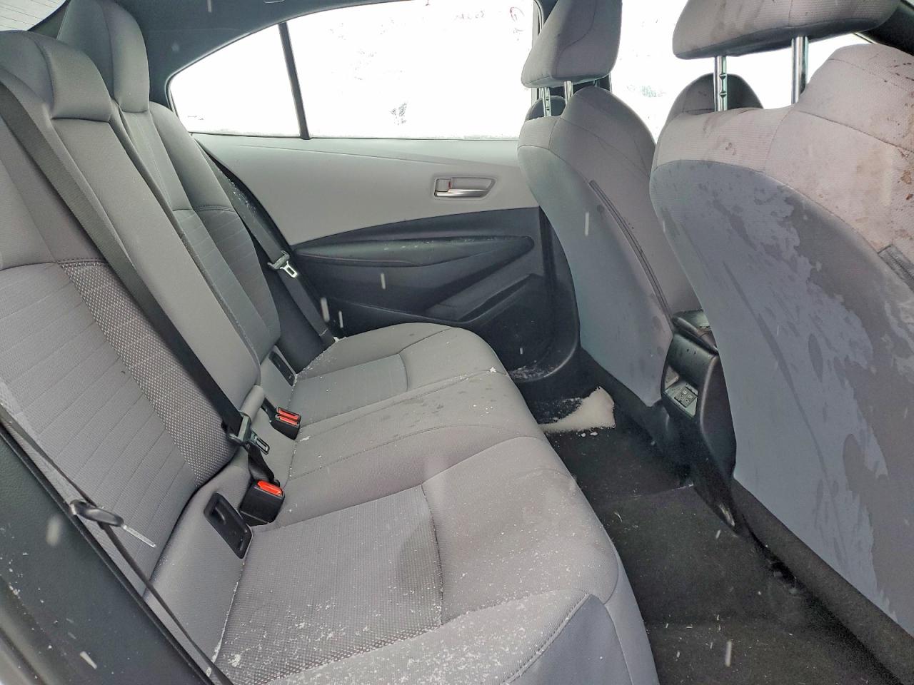 2025 TOYOTA COROLLA SE photo 19