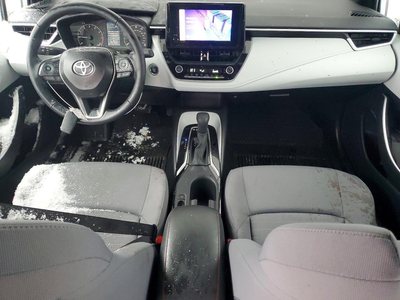 2025 TOYOTA COROLLA SE photo 15