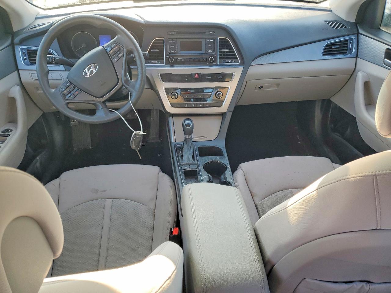 2015 HYUNDAI SONATA SE photo 15