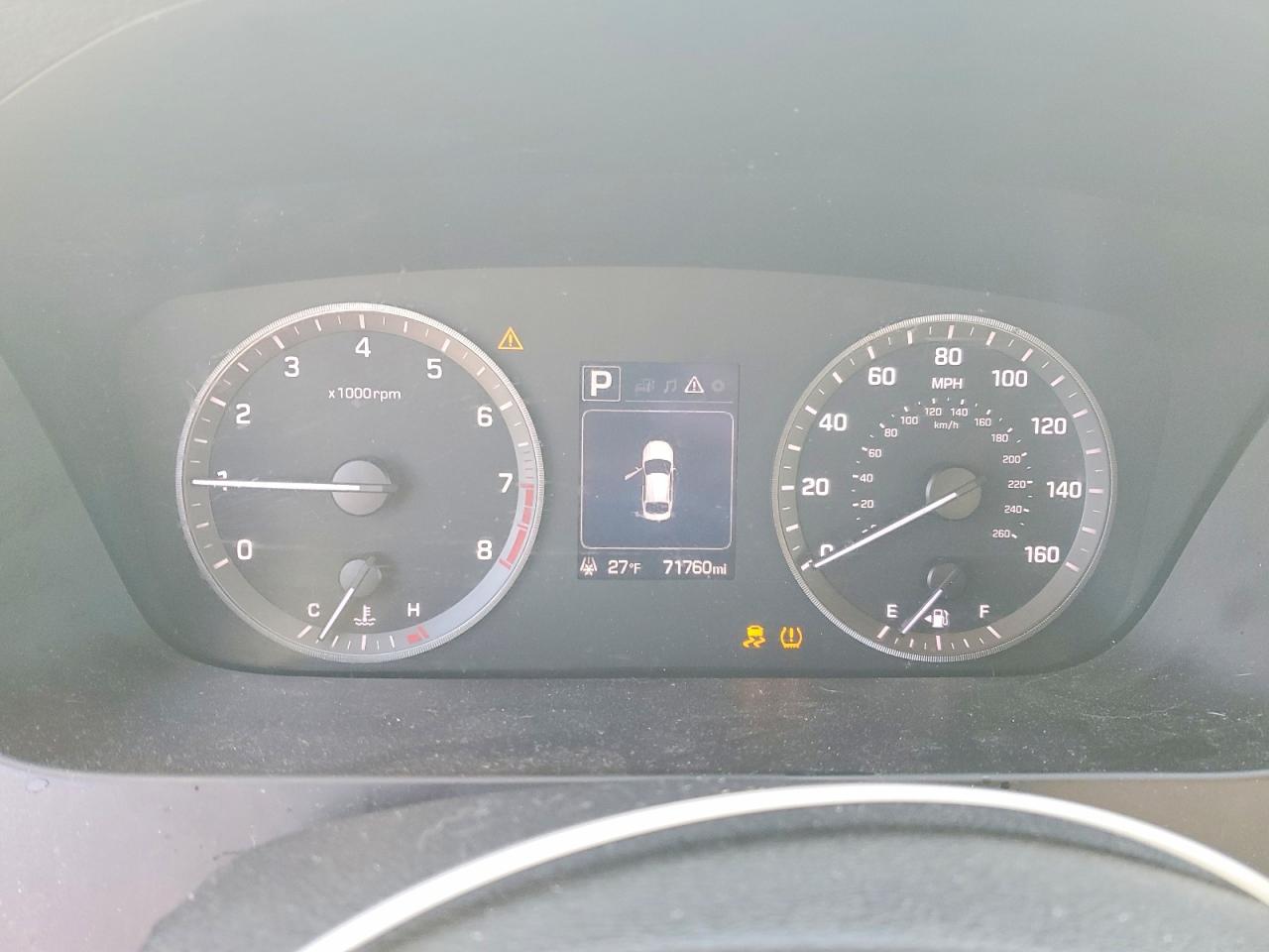 2015 HYUNDAI SONATA SE photo 17