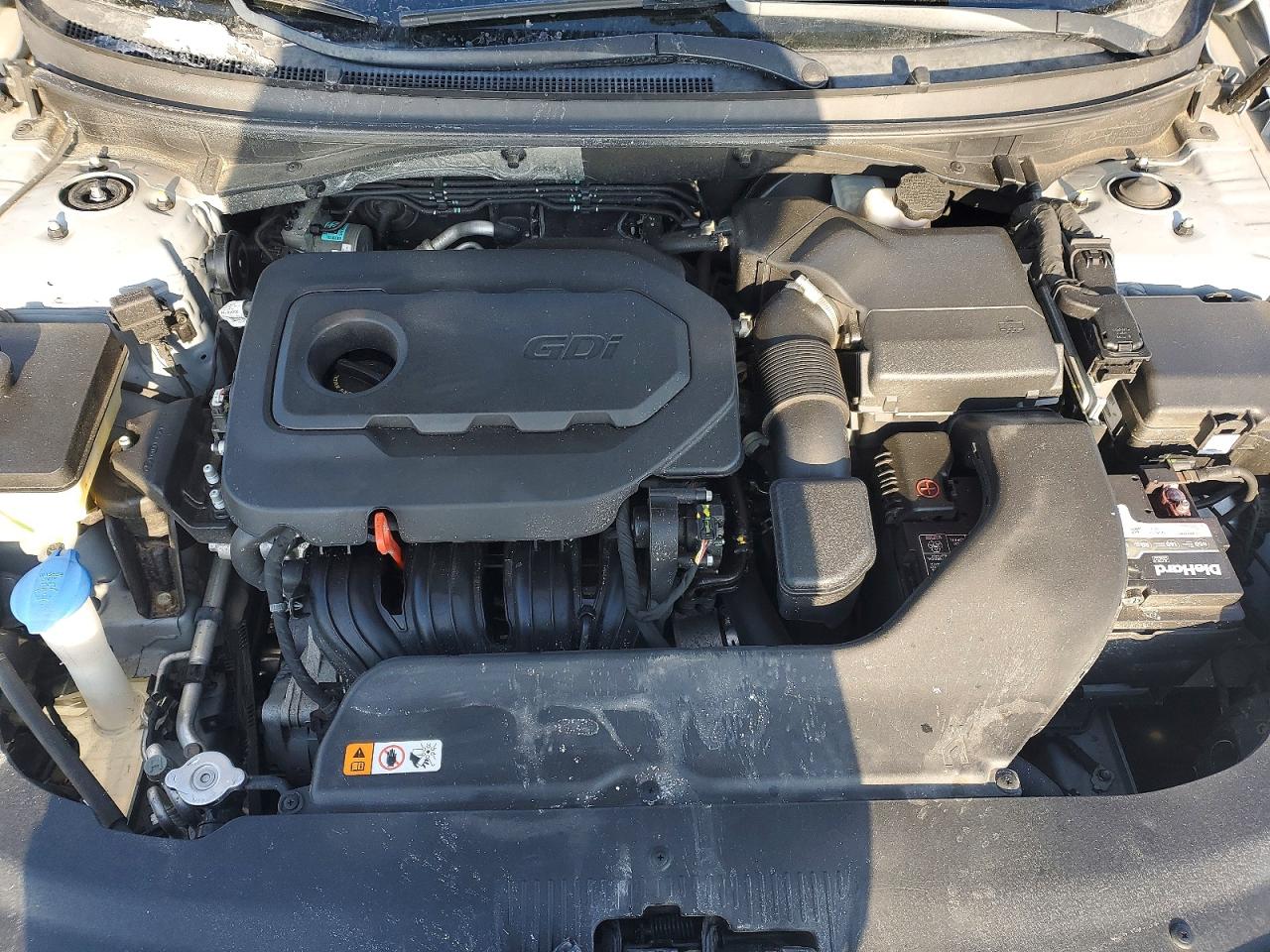 2015 HYUNDAI SONATA SE photo 21