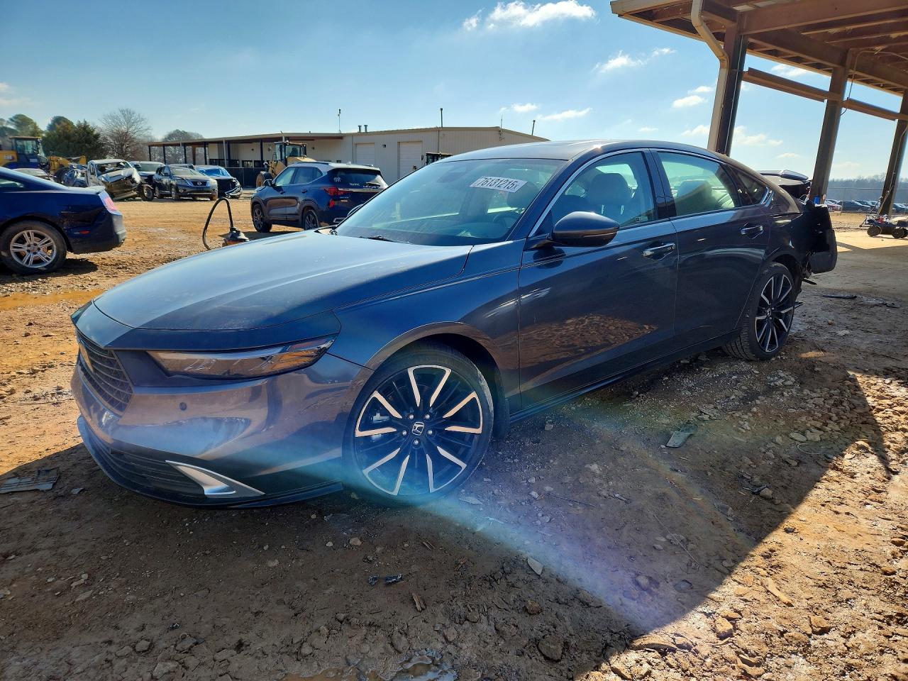 2025 HONDA ACCORD
