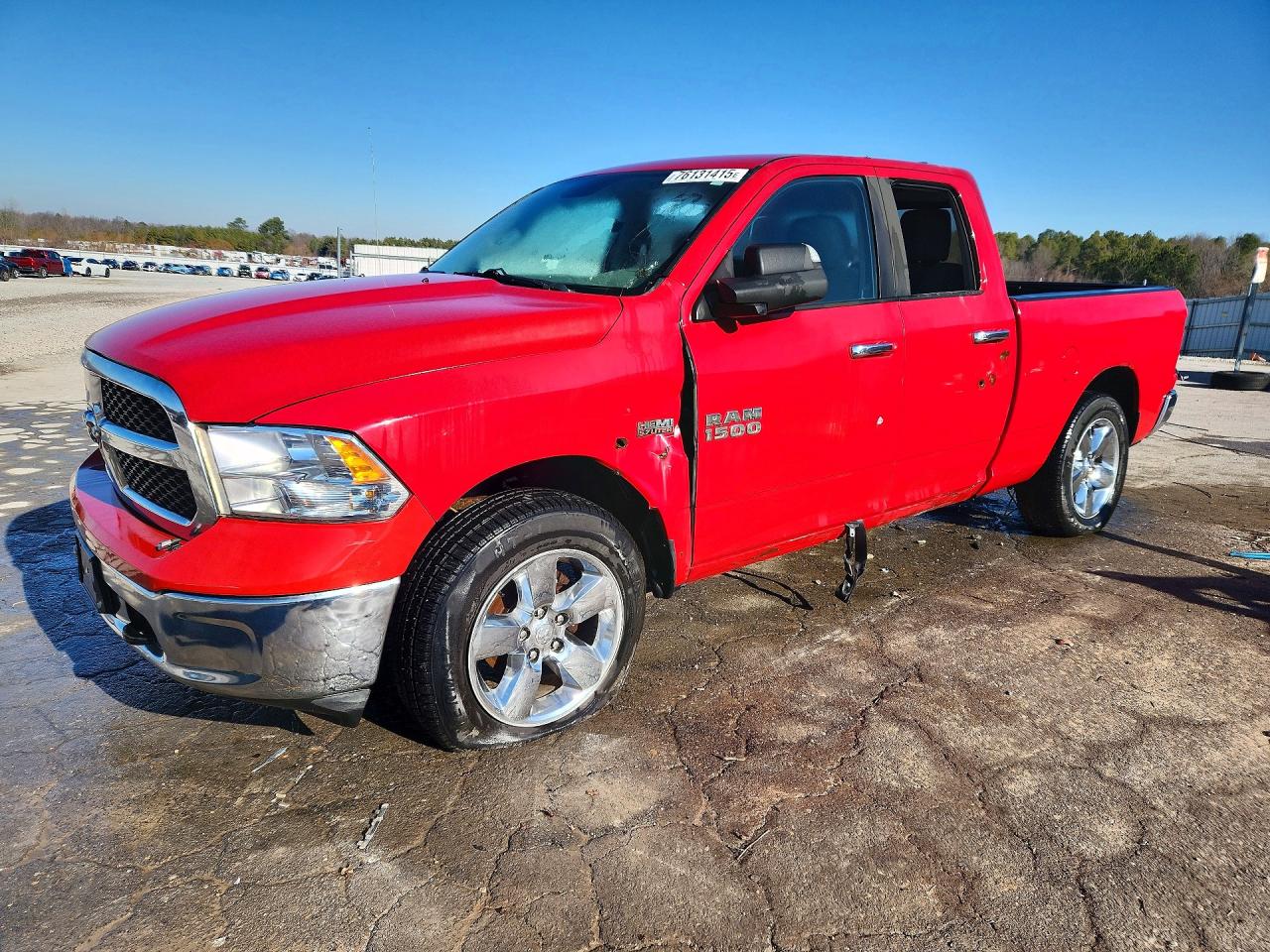 2014 RAM 1500