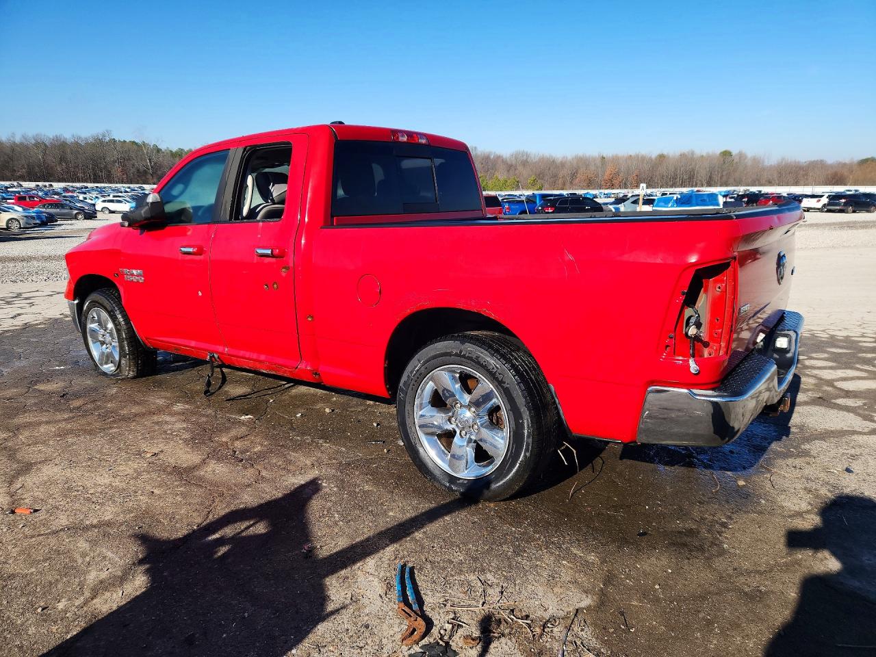 2014 RAM 1500 SLT photo 3