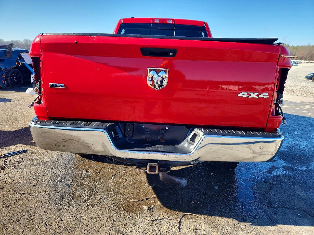 2014 RAM 1500 SLT photo 11