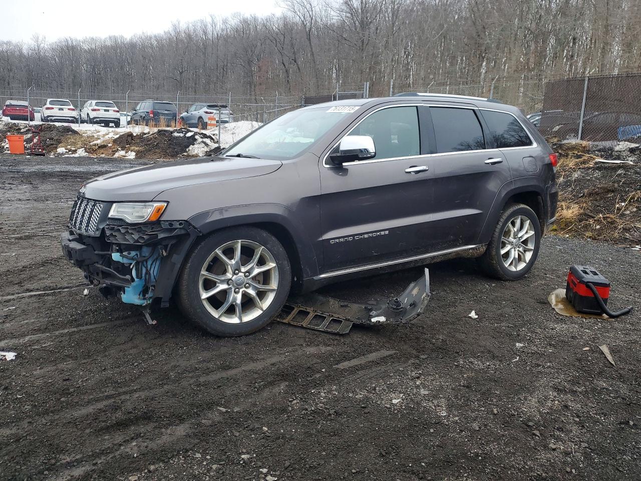 2014 JEEP GRAND CHEROKEE
