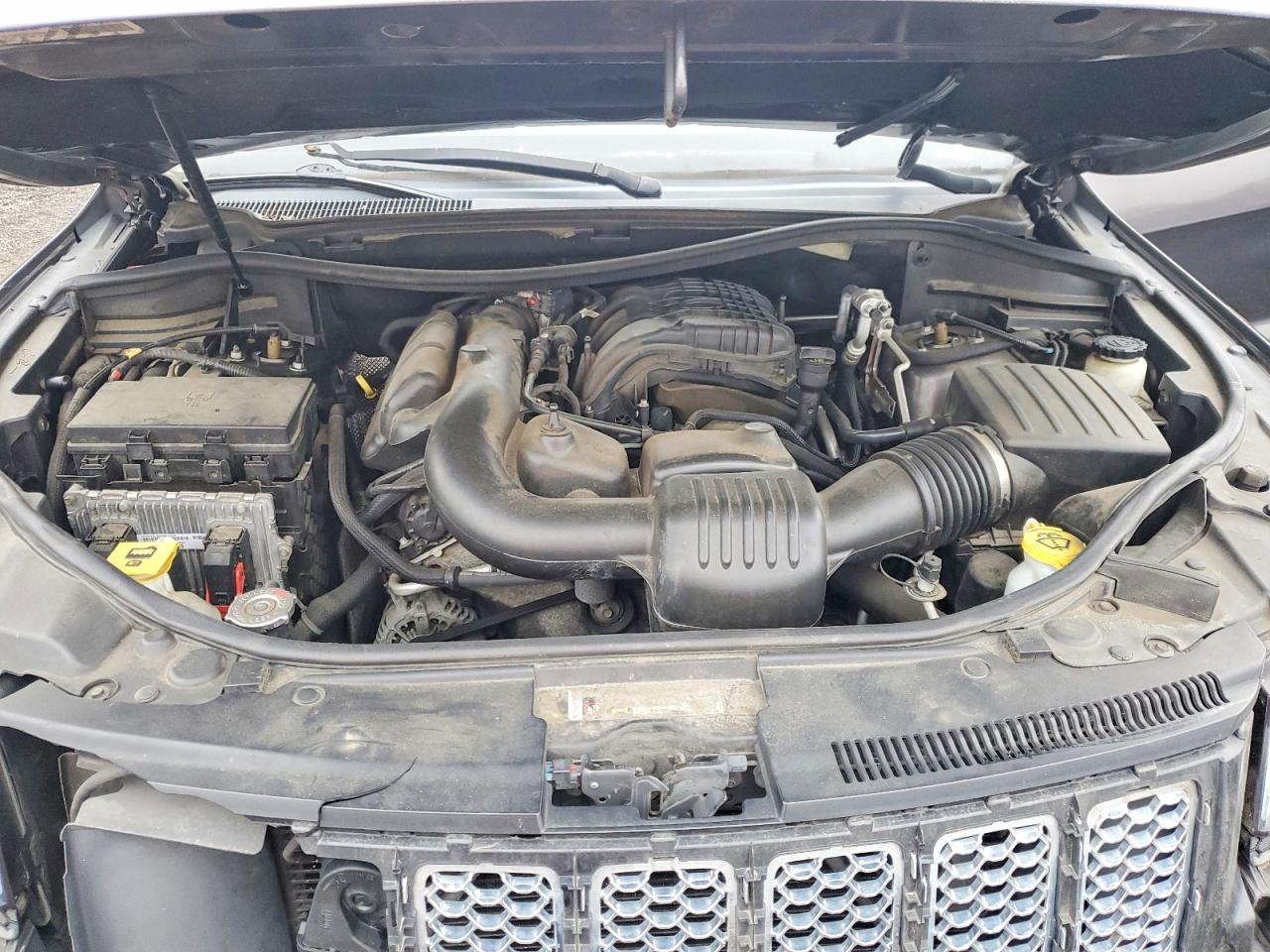 2014 JEEP GRAND CHEROKEE SUMMIT photo 12