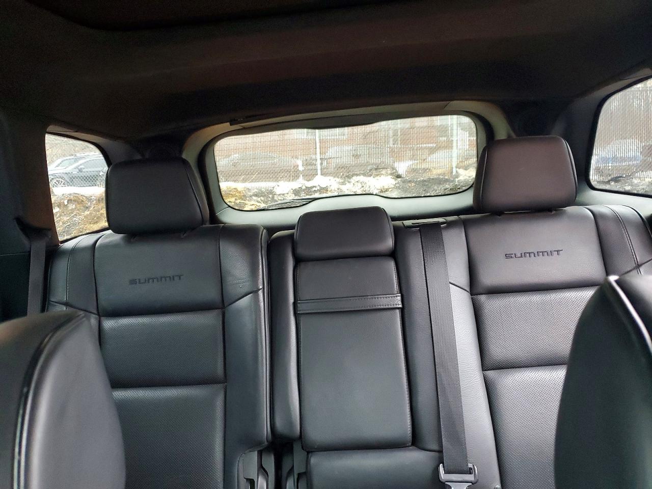 2014 JEEP GRAND CHEROKEE SUMMIT photo 10
