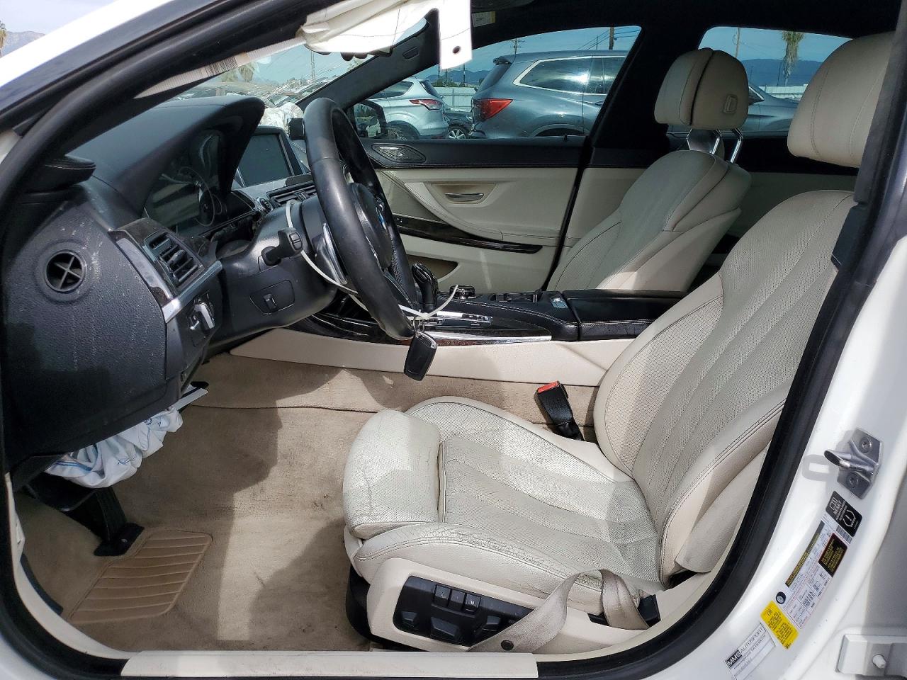 2015 BMW 640 I GRAN COUPE photo 7