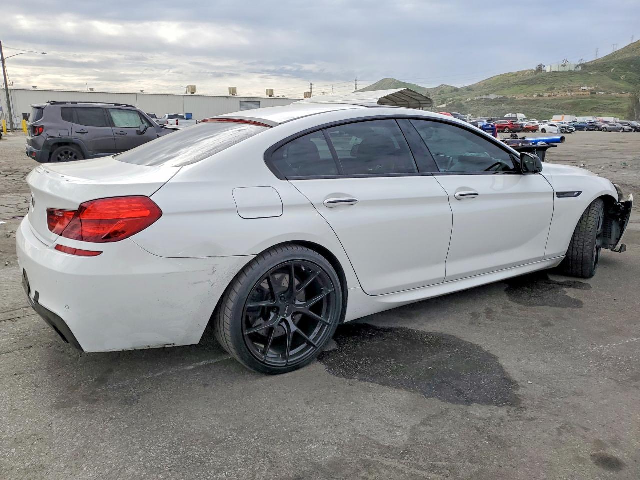 2015 BMW 640 I GRAN COUPE photo 3