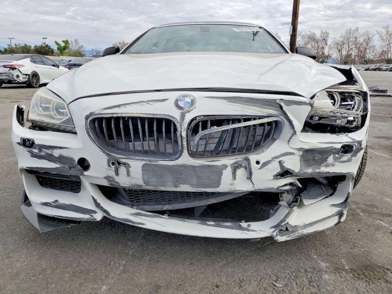 2015 BMW 640 I GRAN COUPE photo 5