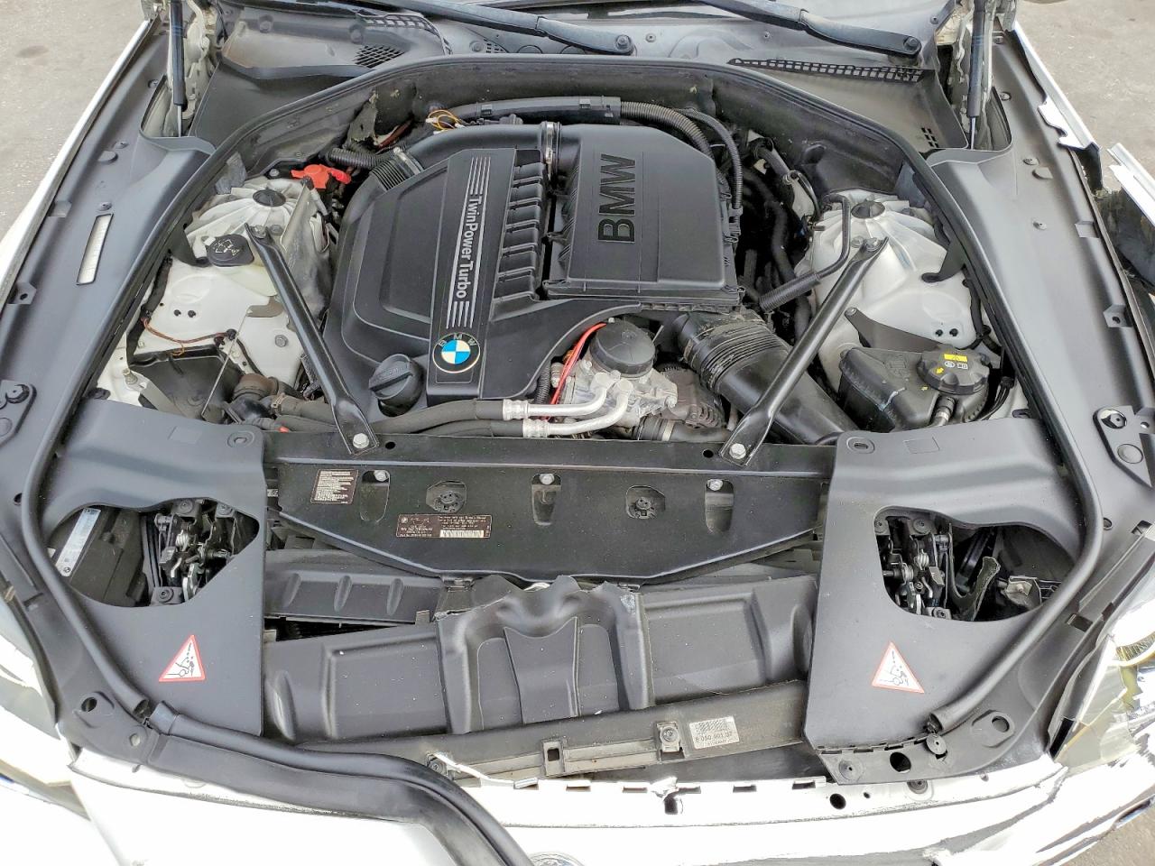 2015 BMW 640 I GRAN COUPE photo 11