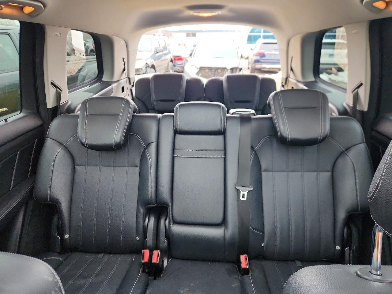 2016 MERCEDES-BENZ GL 450 4MATIC photo 10