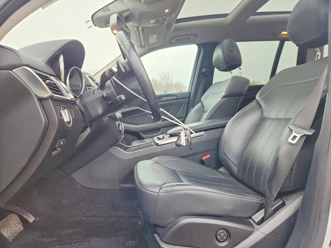 2016 MERCEDES-BENZ GL 450 4MATIC photo 7