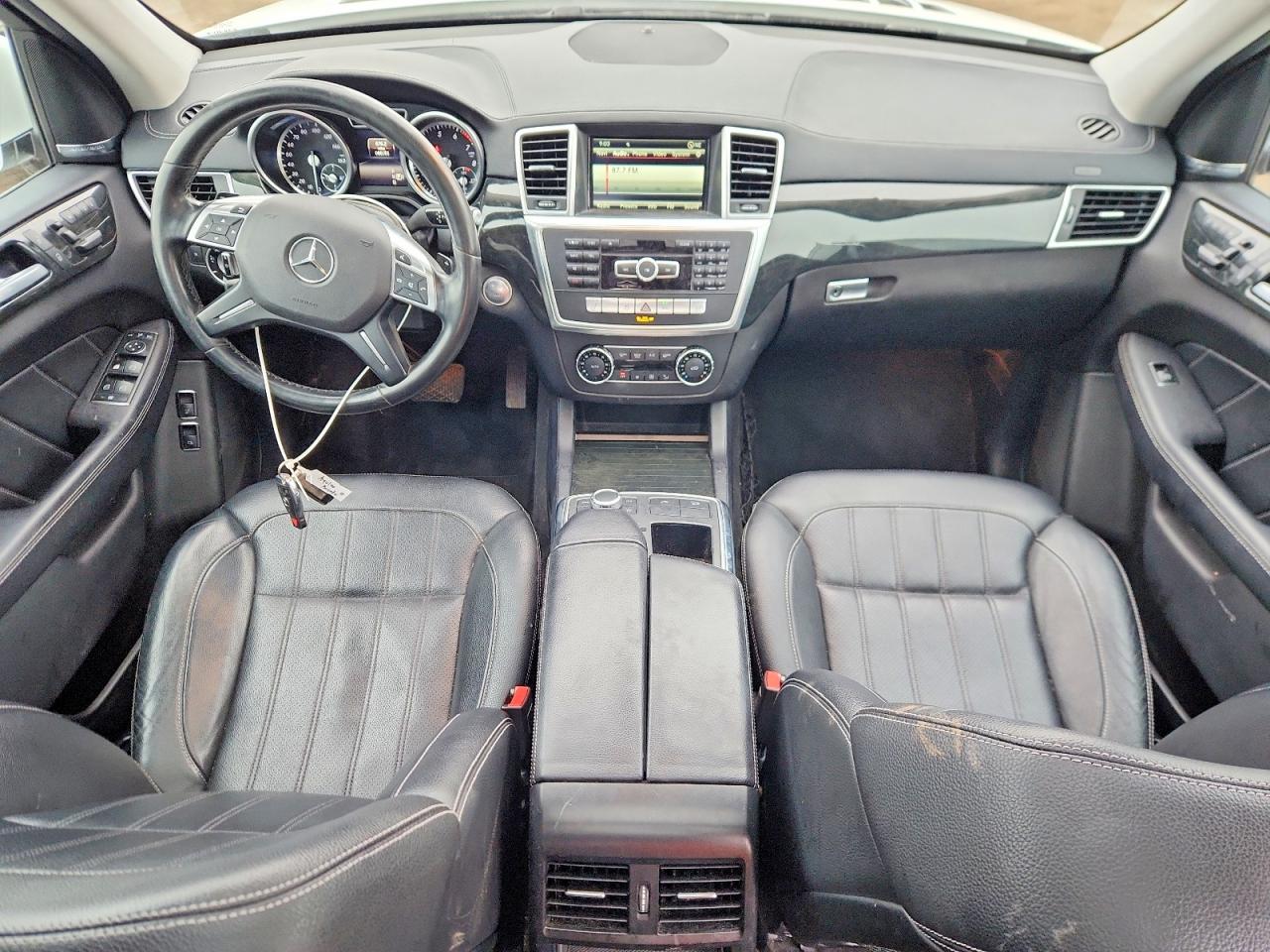 2016 MERCEDES-BENZ GL 450 4MATIC photo 8
