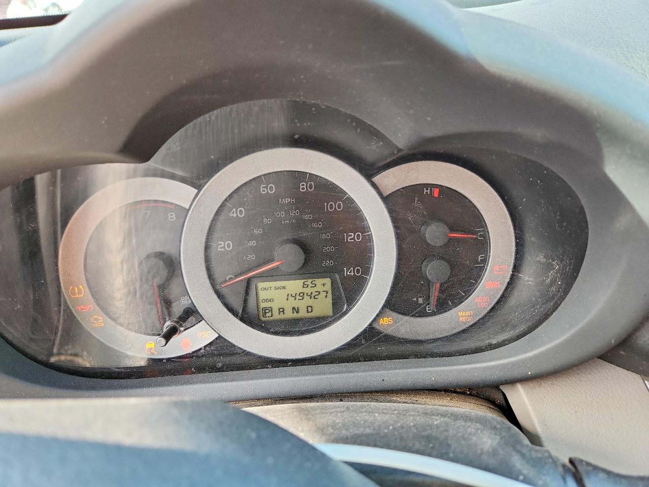 2007 TOYOTA RAV4 photo 25
