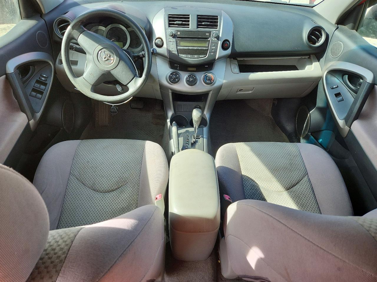 2007 TOYOTA RAV4 photo 22