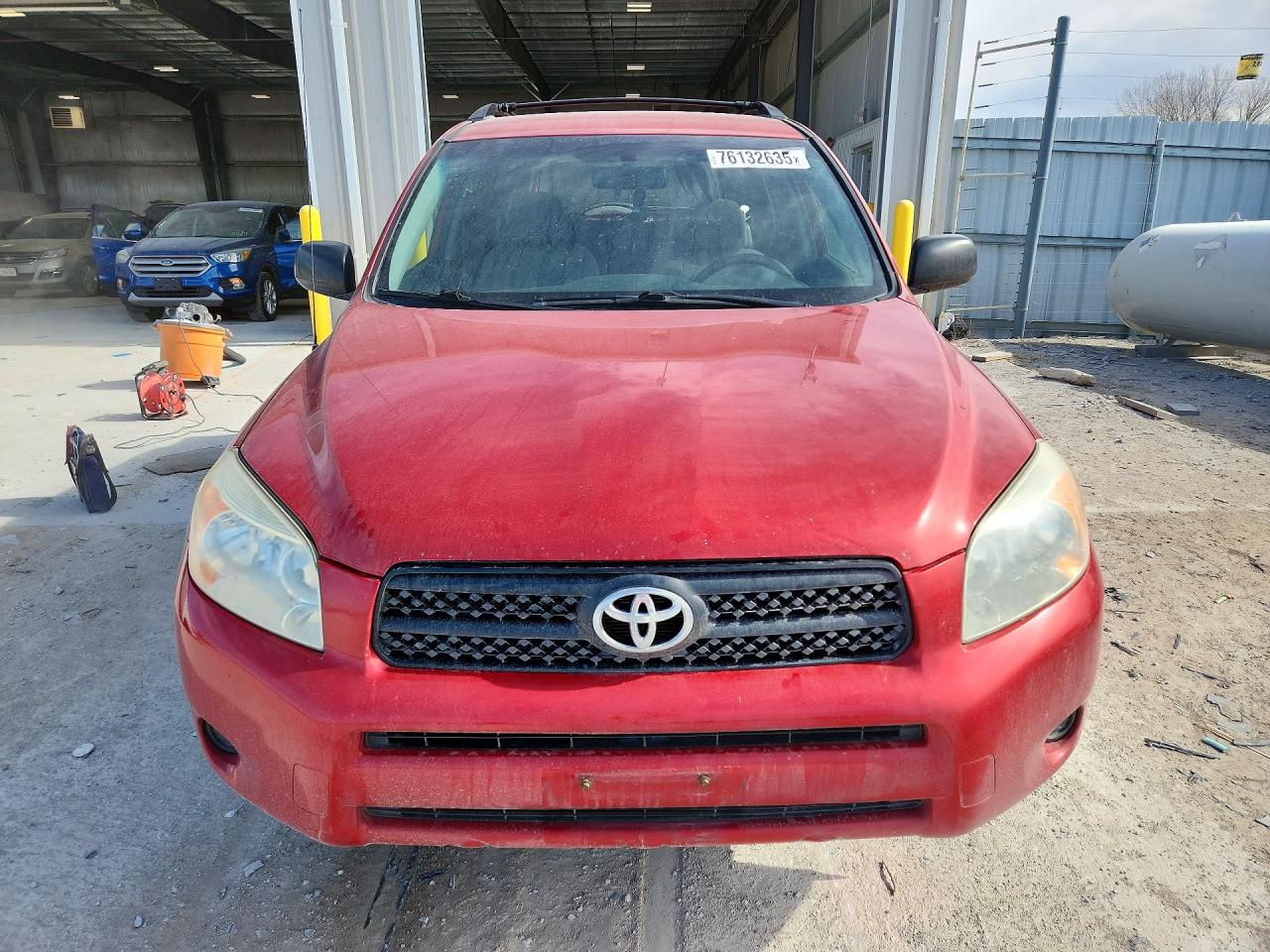 2007 TOYOTA RAV4 photo 13