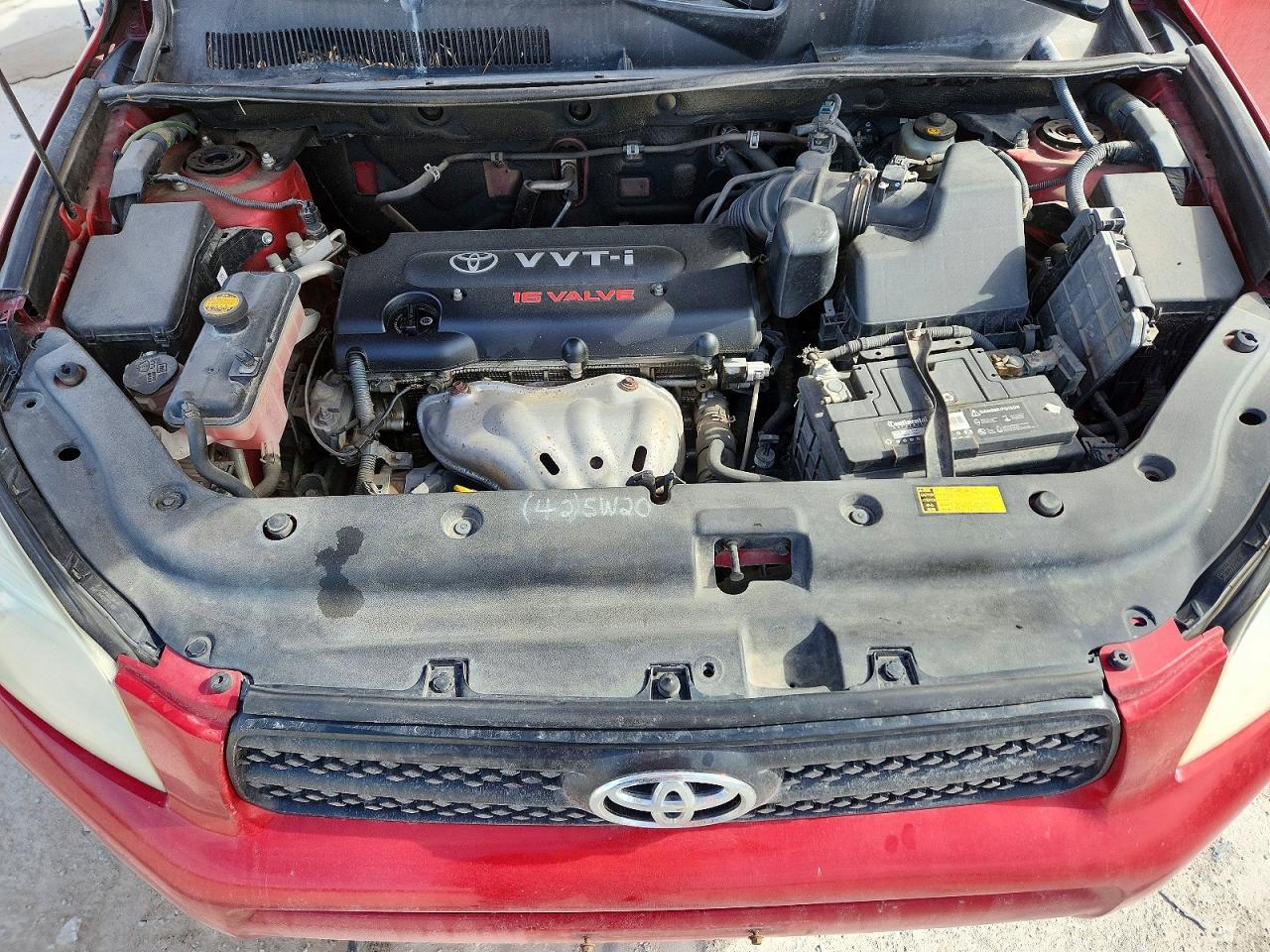 2007 TOYOTA RAV4 photo 34