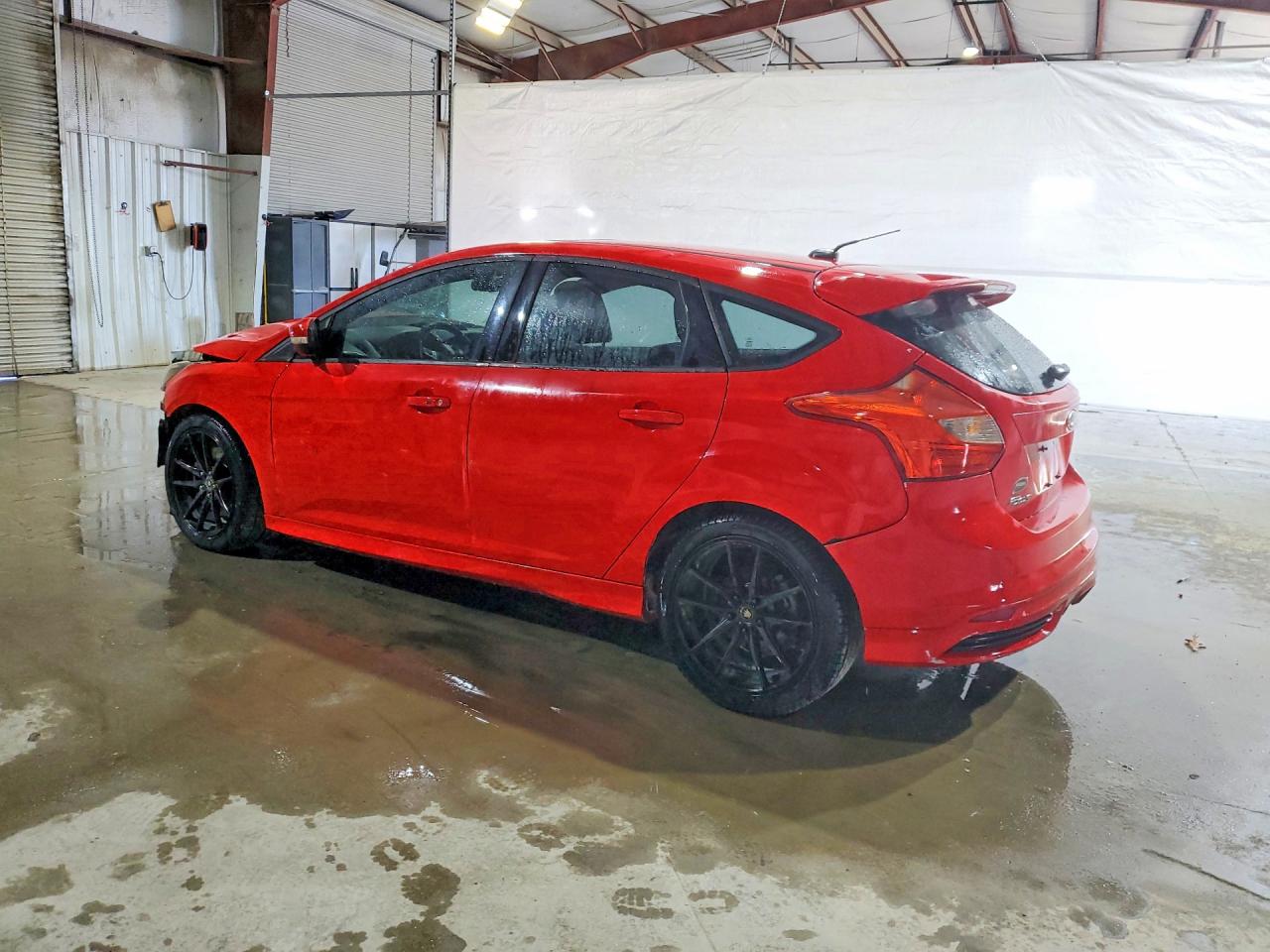 2014 FORD FOCUS ST photo 3