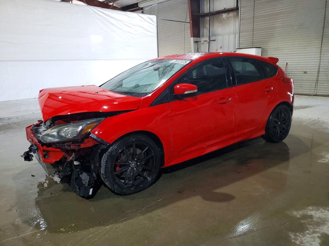 2014 FORD FOCUS