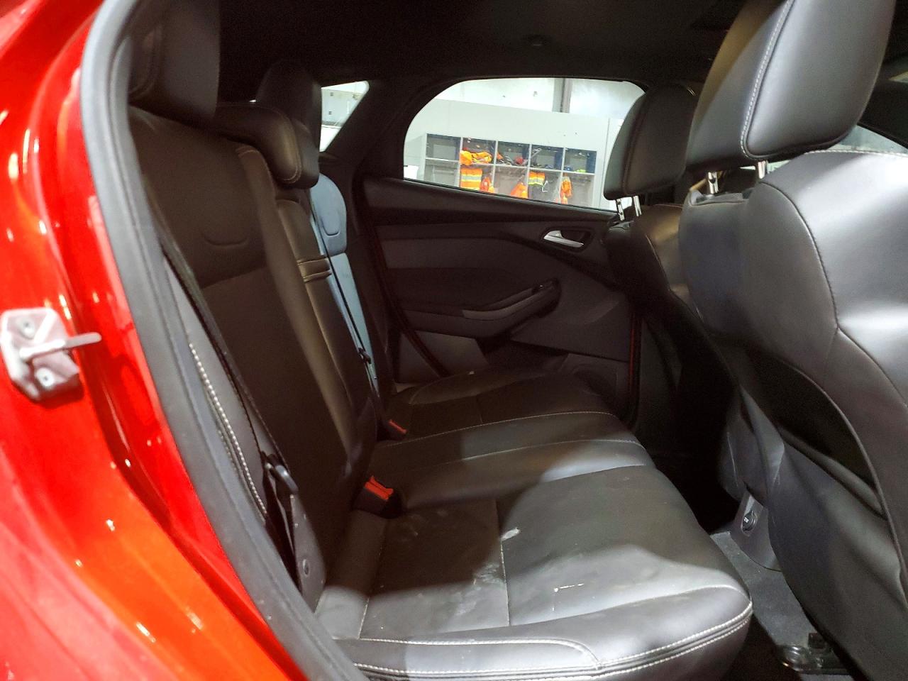 2014 FORD FOCUS ST photo 19