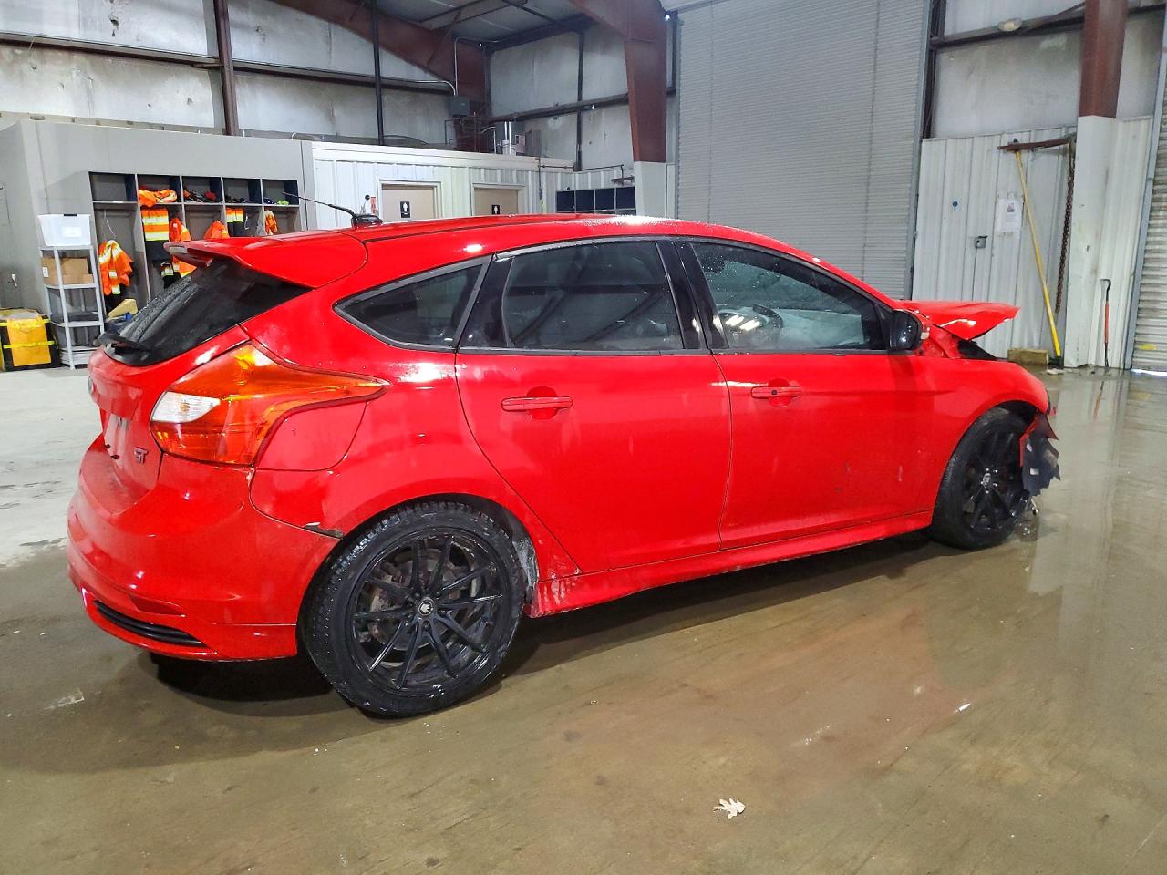 2014 FORD FOCUS ST photo 5