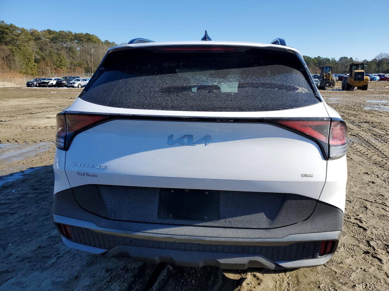 2023 KIA SPORTAGE X LINE photo 16