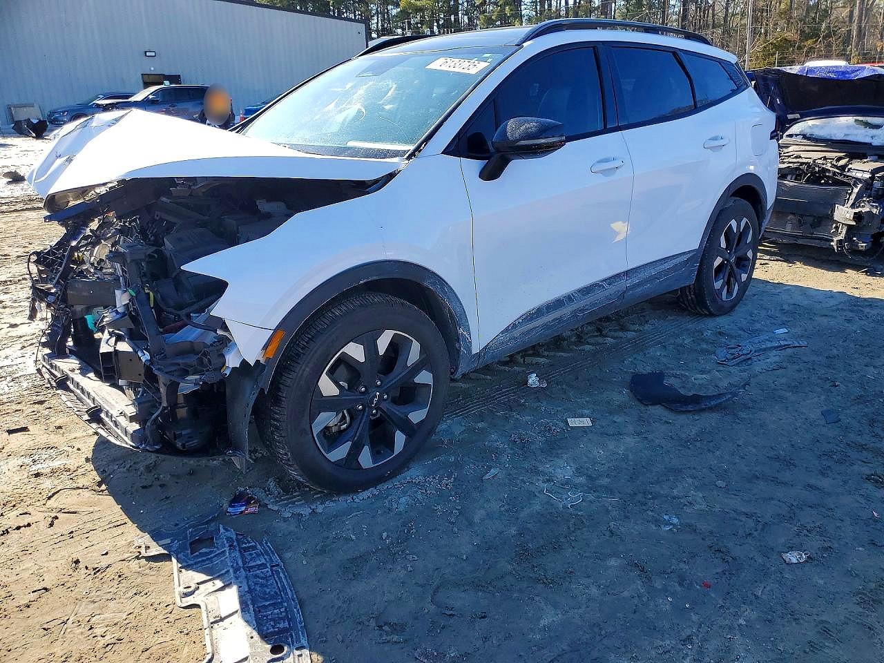 2023 KIA SPORTAGE
