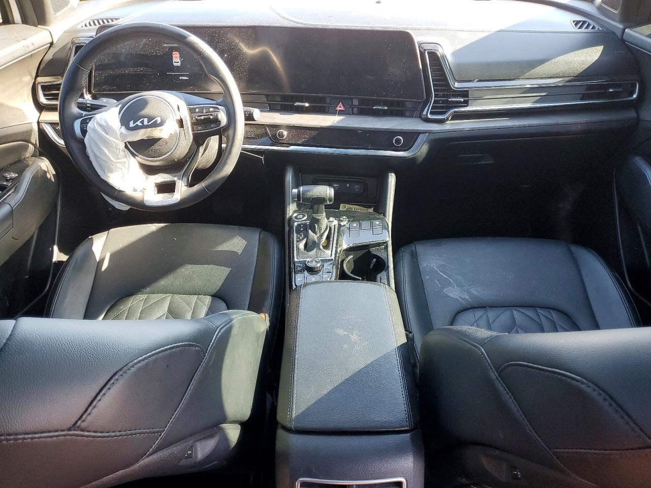 2023 KIA SPORTAGE X LINE photo 22