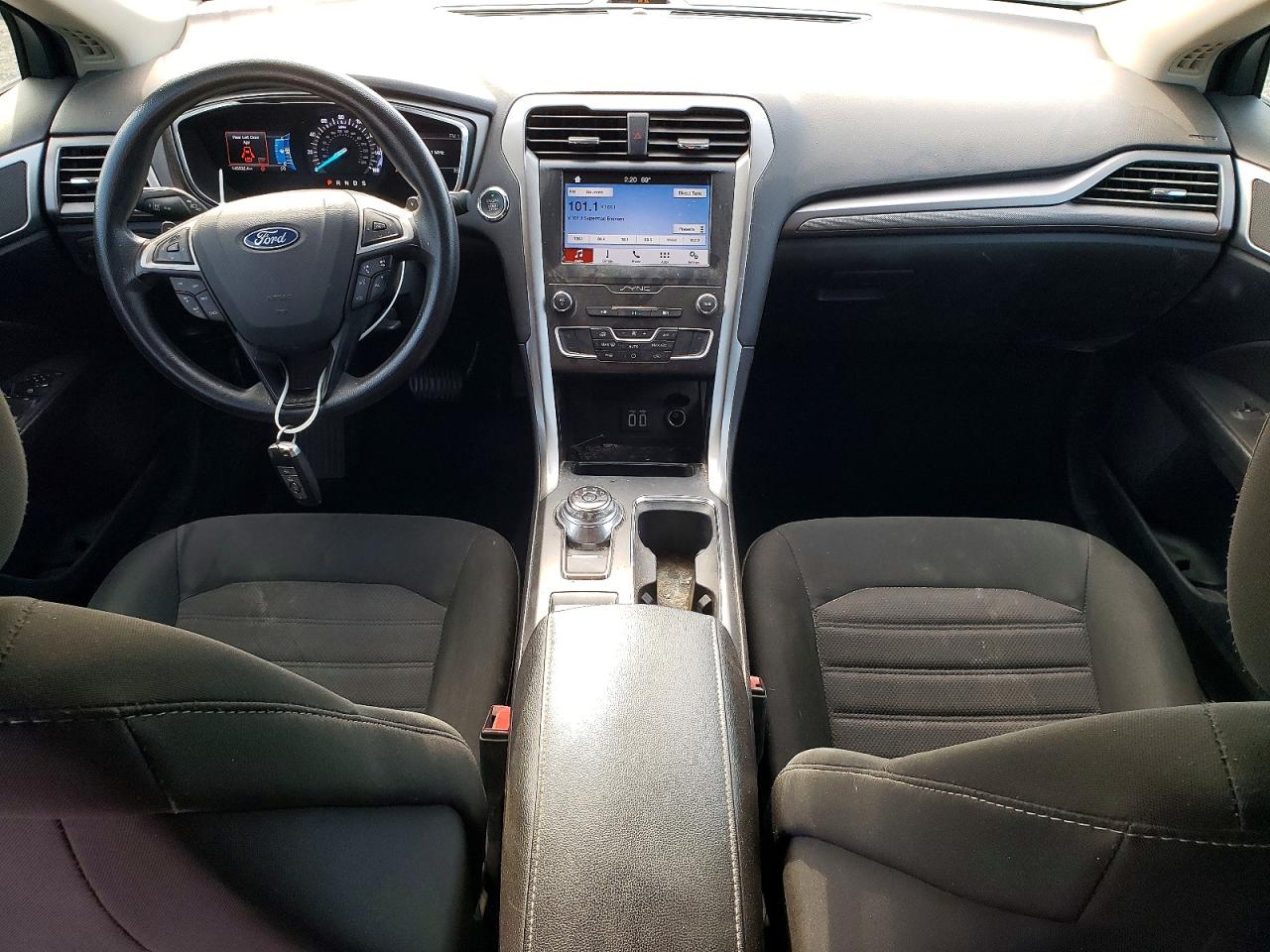2019 FORD FUSION SE photo 15