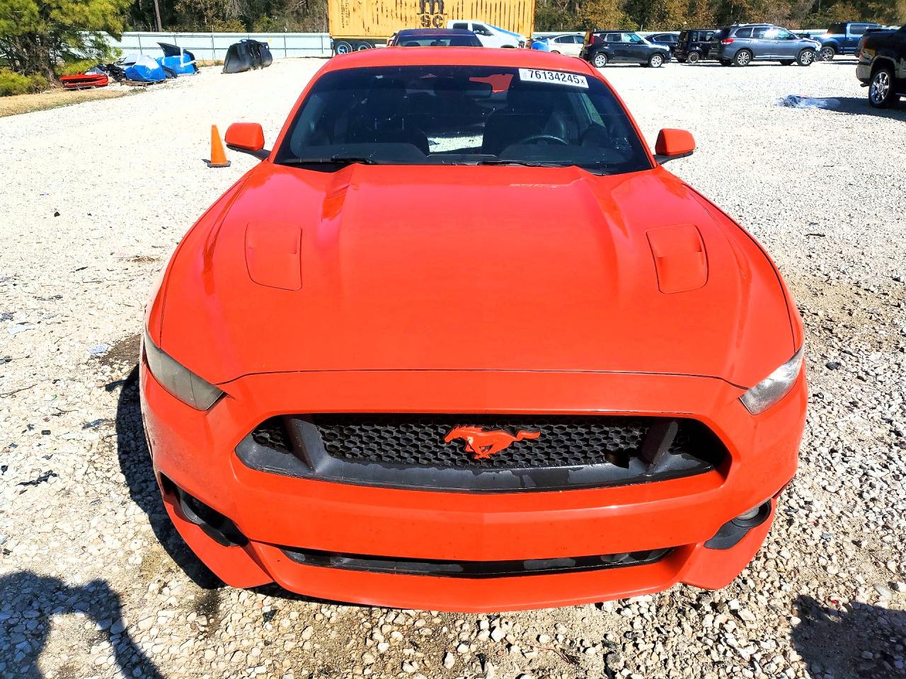 2016 FORD MUSTANG GT photo 13