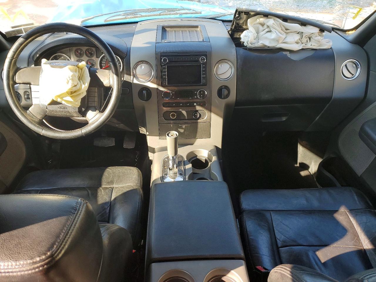 2008 FORD F150 SUPERCREW photo 22