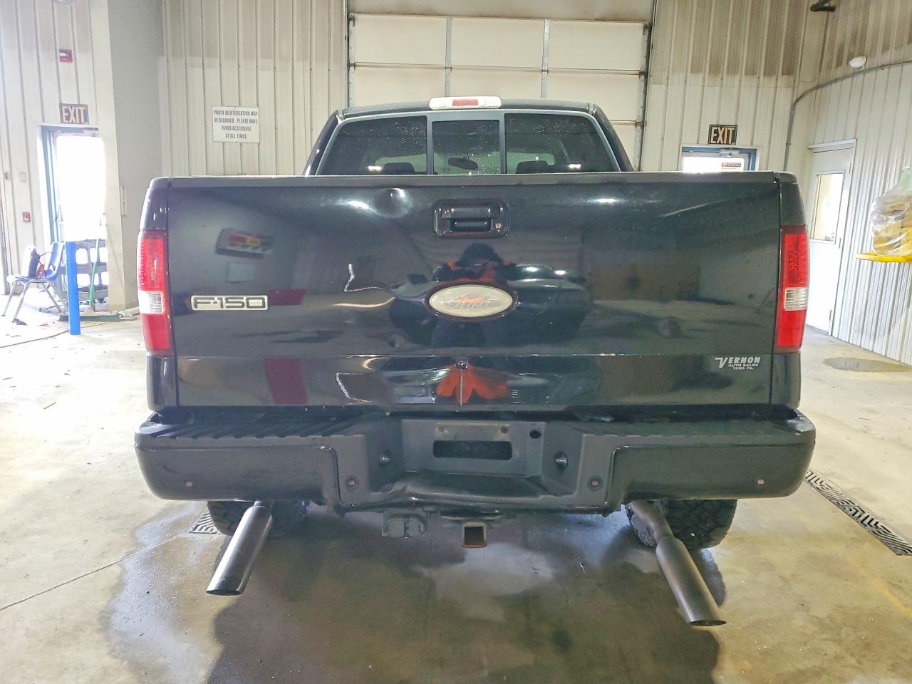 2008 FORD F150 SUPERCREW photo 16