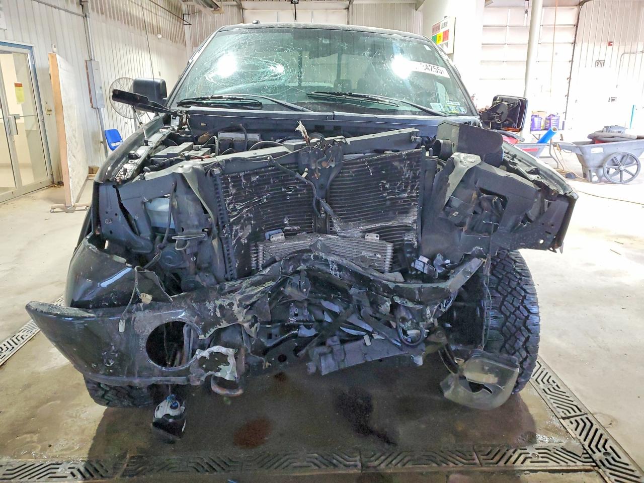 2008 FORD F150 SUPERCREW photo 13