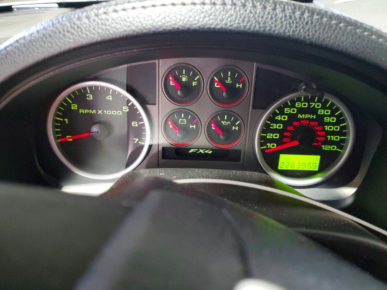 2008 FORD F150 SUPERCREW photo 25