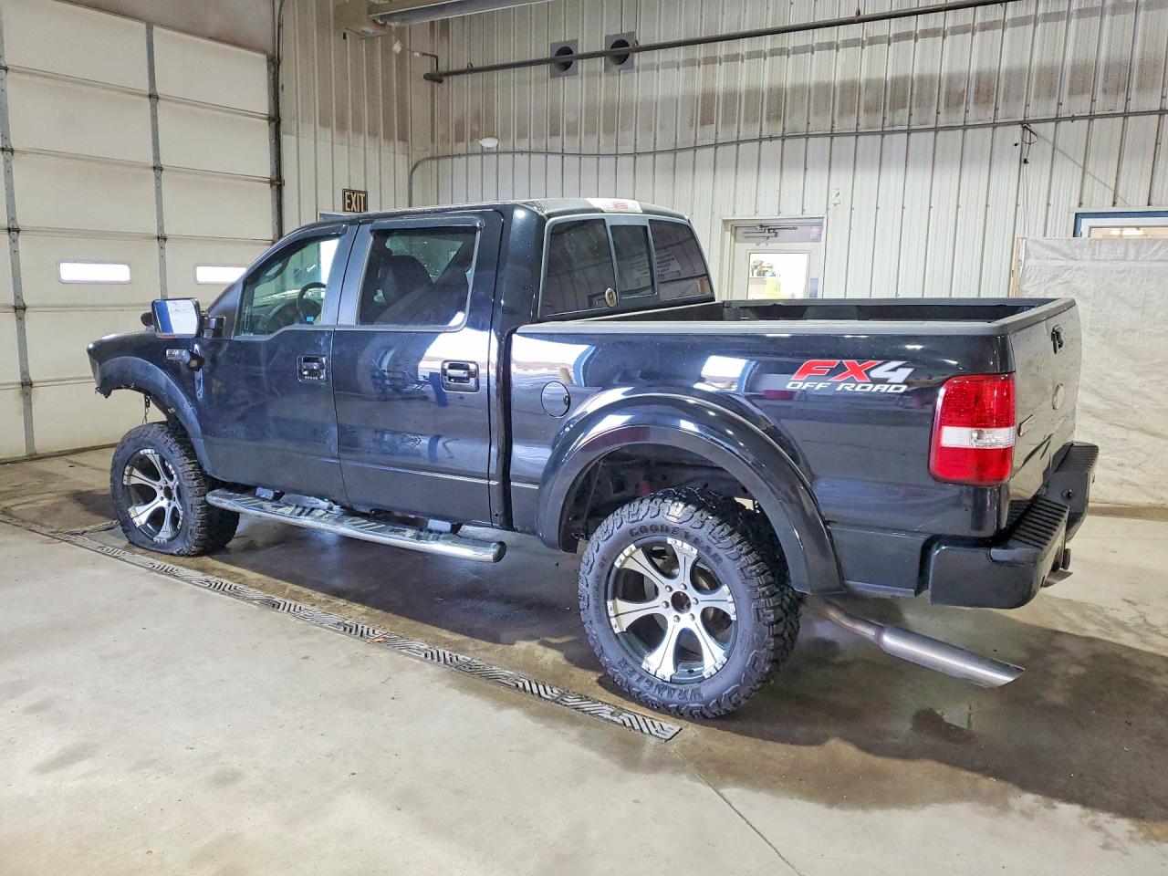 2008 FORD F150 SUPERCREW photo 4