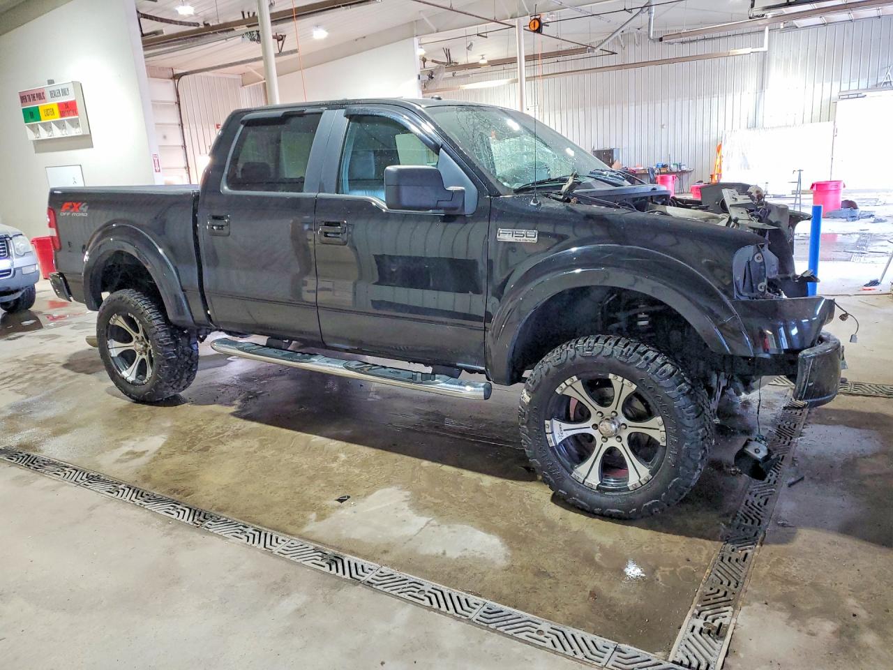 2008 FORD F150 SUPERCREW photo 10
