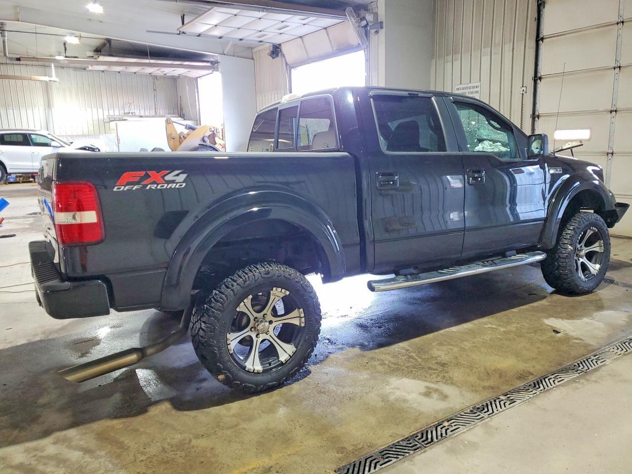 2008 FORD F150 SUPERCREW photo 7