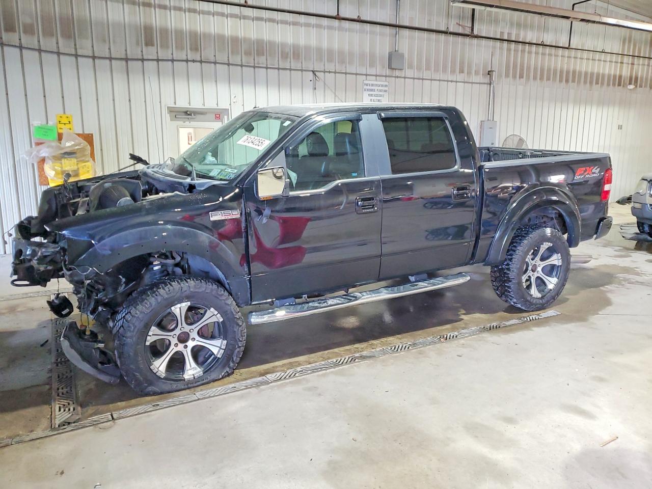 2008 FORD F150