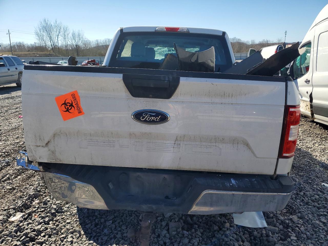 2018 FORD F150 SUPERCREW photo 6