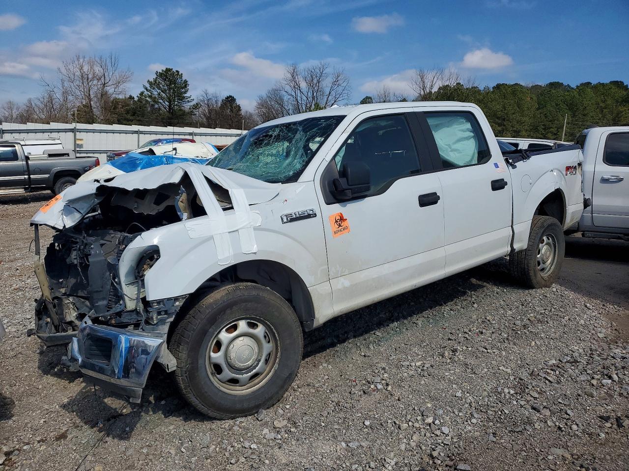 2018 FORD F150