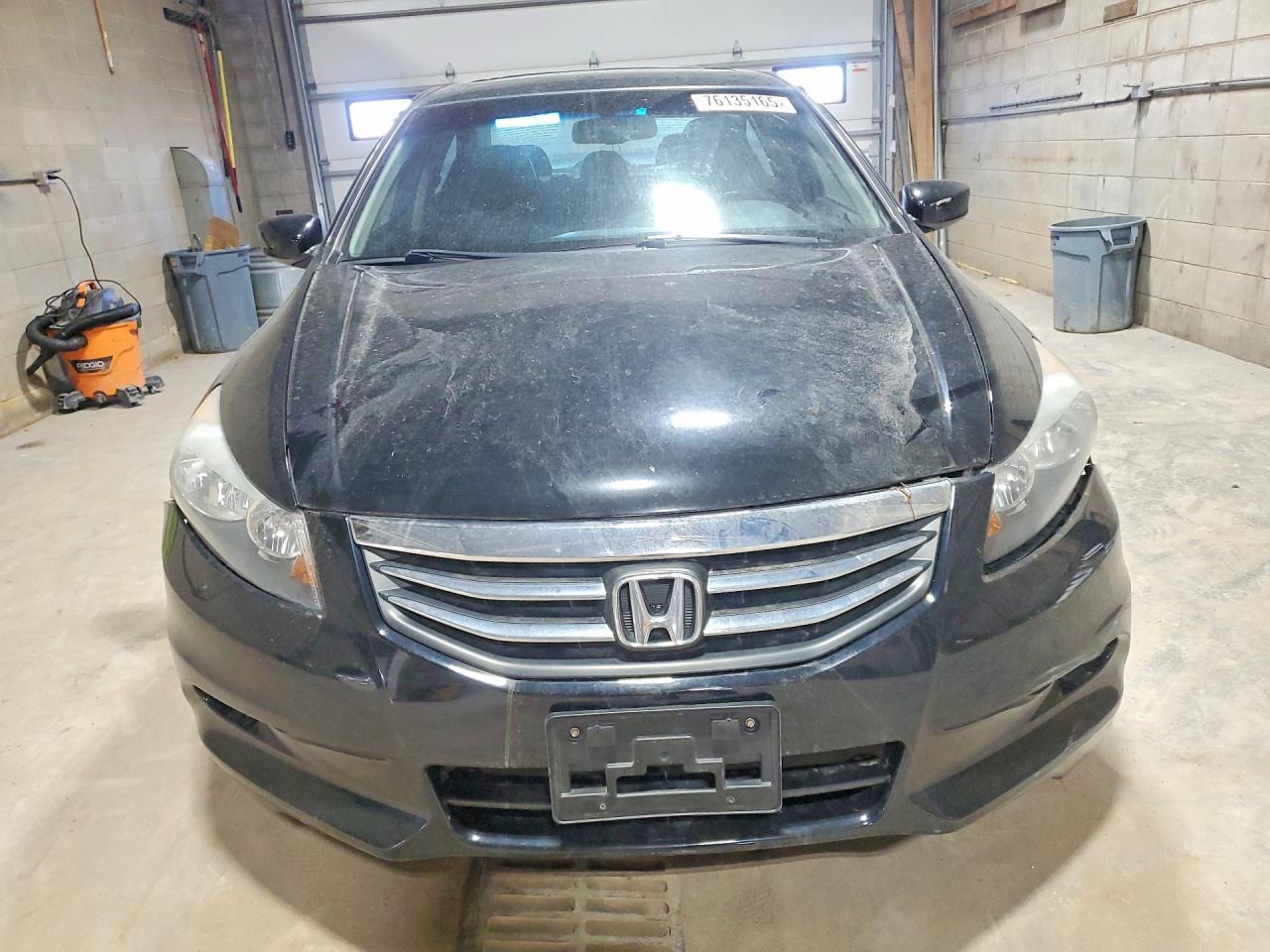 2012 HONDA ACCORD EXL photo 9
